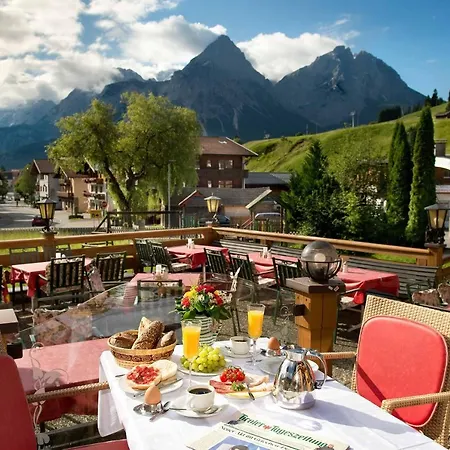 Hotel Bergland