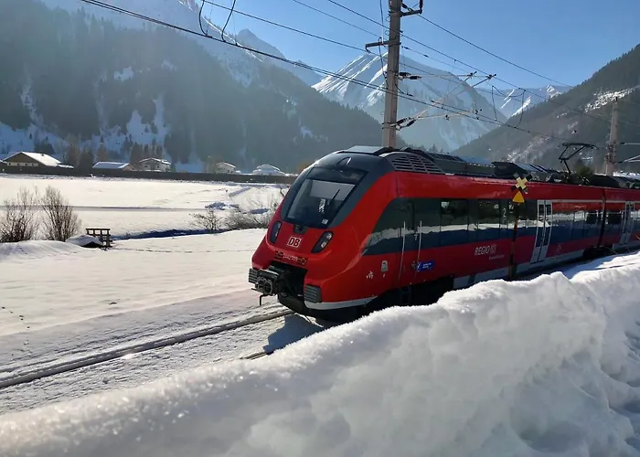 Hotel Bergland Lermoos