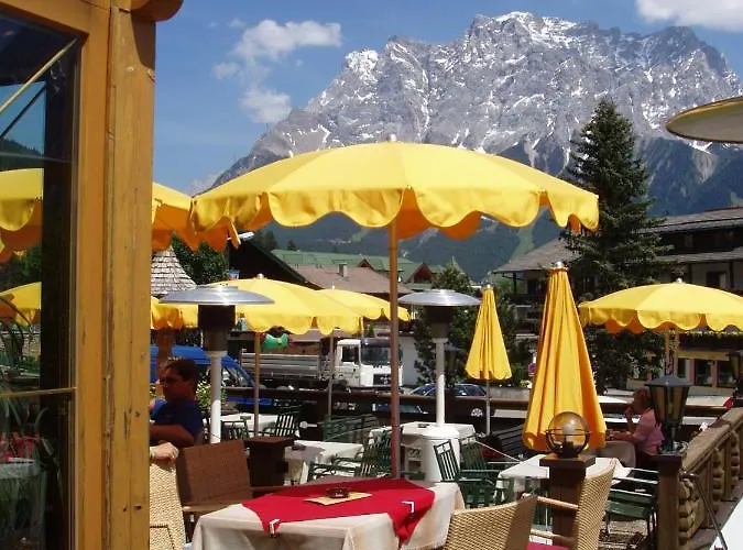 Bergland Hotel Lermoos