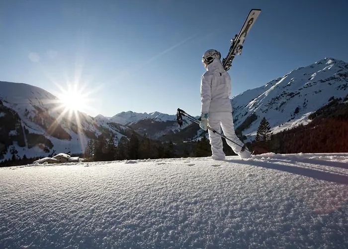 Bergland Hotel Lermoos