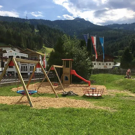 Отель Bergland 4*