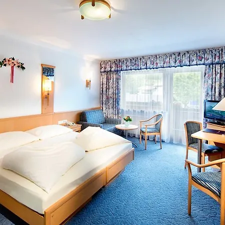 Bergland Отель 4*