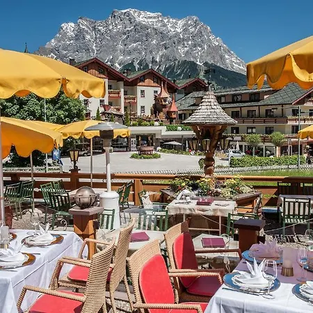 Bergland Отель 4*