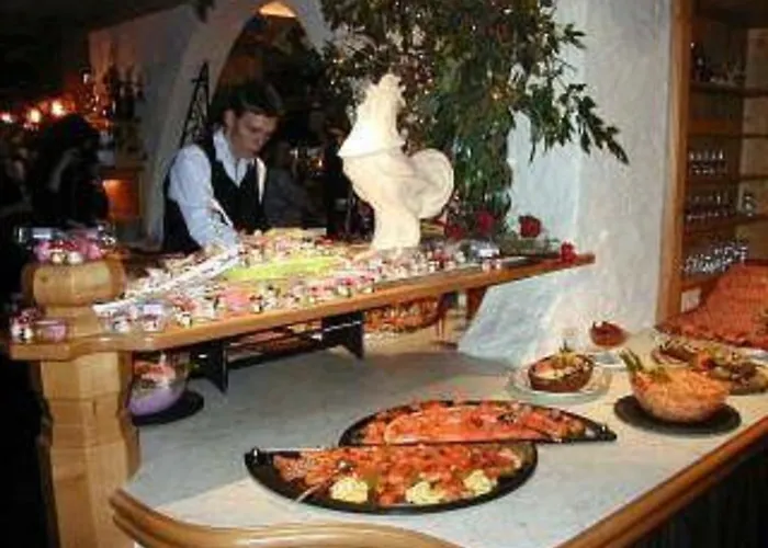 Hotel Bergland Lermoos