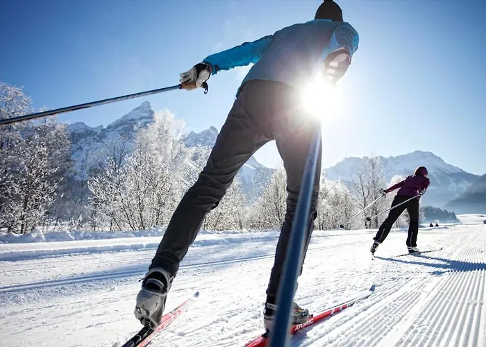 Hotel Bergland Lermoos