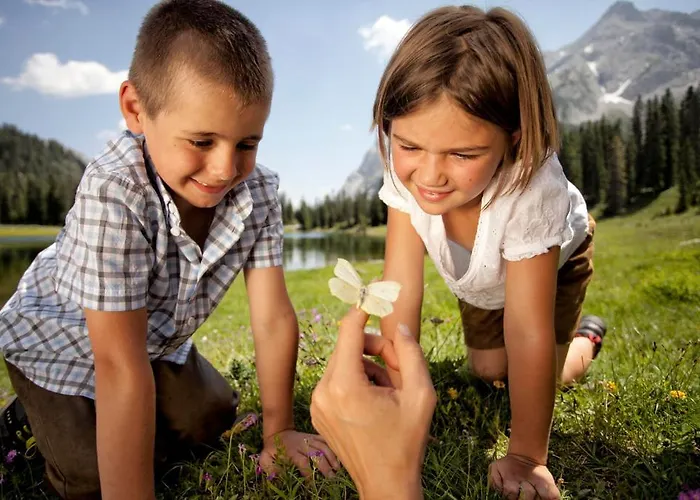 Hotel Bergland Lermoos