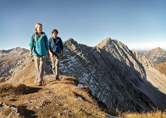 Hotel Bergland Lermoos