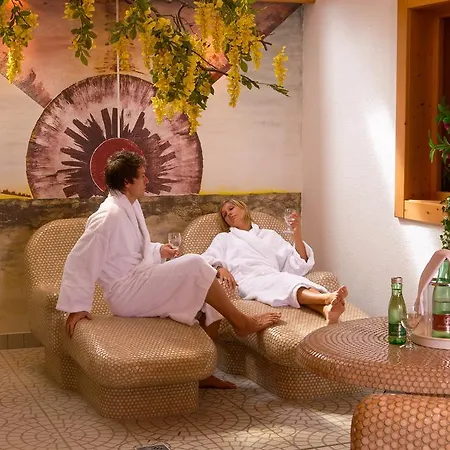 Bergland 酒店 莱尔莫斯