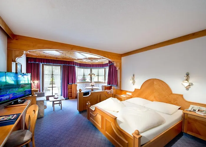Otel Bergland
