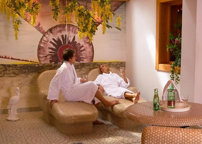 Bergland Hotel Lermoos